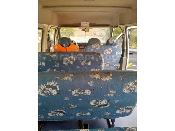 Sahibinden Ford Transit 190 V 2000 Model
