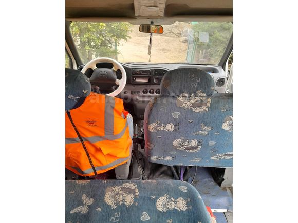 Sahibinden Ford Transit 190 V 2000 Model