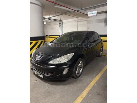 Sahibinden Peugeot 308 1.6 HDi Sportium 2011 Model 
