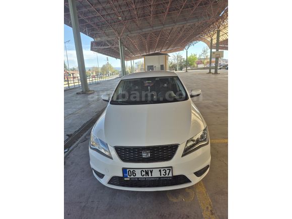 Sahibinden Seat Toledo 1.4 TDI Style 2016 Model Samsun