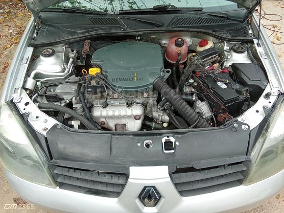 Sahibinden Renault Symbol 1.4 Authentique 2008 Model