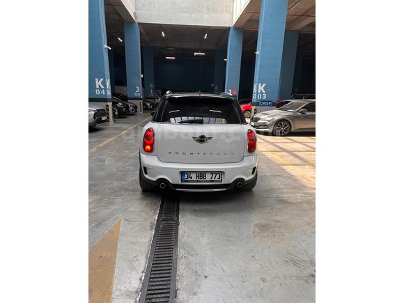 Sahibinden Mini Cooper Countryman 1.6 S 2011 Model 