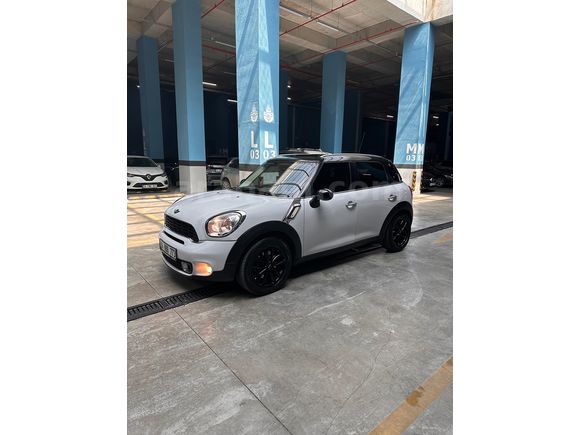 Sahibinden Mini Cooper Countryman 1.6 S 2011 Model 