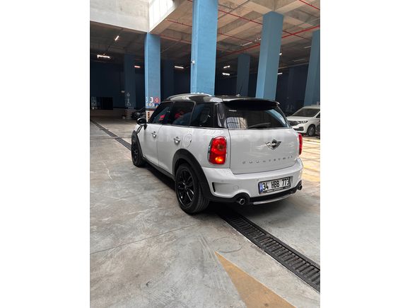 Sahibinden Mini Cooper Countryman 1.6 S 2011 Model 