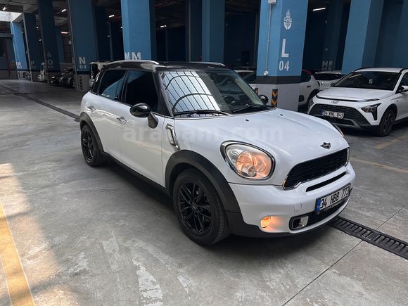 Sahibinden Mini Cooper Countryman 1.6 S 2011 Model 