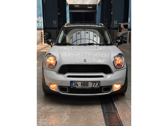 Sahibinden Mini Cooper Countryman 1.6 S 2011 Model 