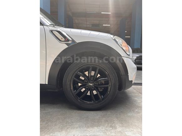 Sahibinden Mini Cooper Countryman 1.6 S 2011 Model 