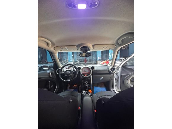 Sahibinden Mini Cooper Countryman 1.6 S 2011 Model 