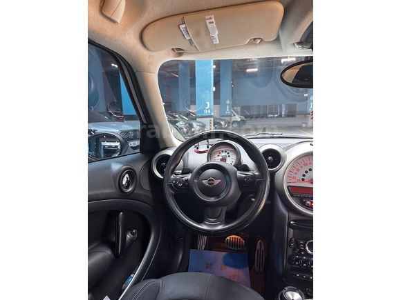 Sahibinden Mini Cooper Countryman 1.6 S 2011 Model 