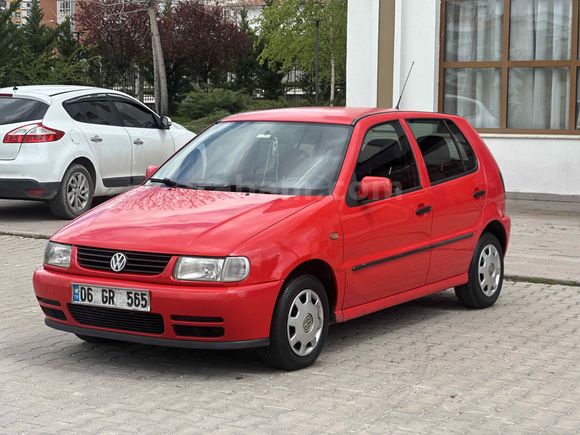 Sahibinden Volkswagen Polo 1.6 1999 Model 