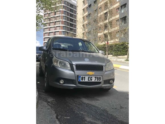 Sahibinden Chevrolet Aveo 1.4 SE 2008 Model 