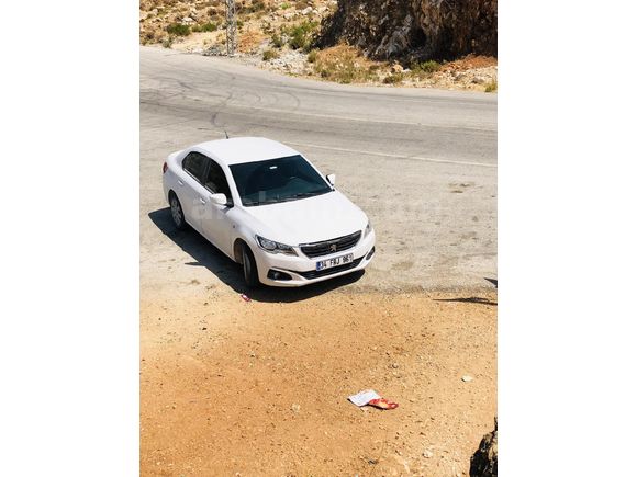 Sahibinden Peugeot 301 1.6 HDi Access 2017 Model