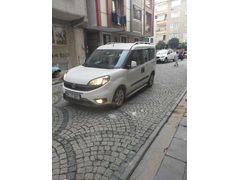 Sahibinden Fiat Doblo Combi 1.3 Multijet Safeline 2015 Model