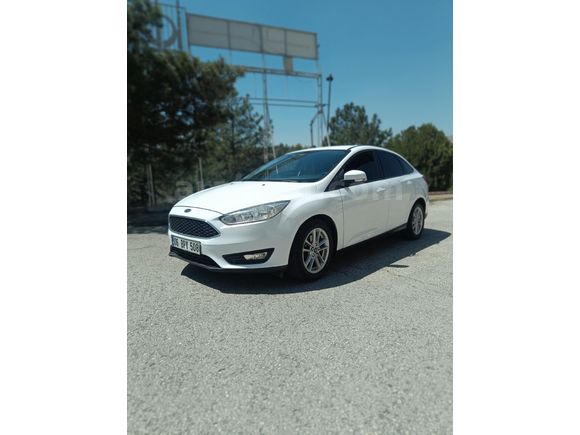 Sahibinden Ford Focus 1.6 TDCi Trend X 2016 Model