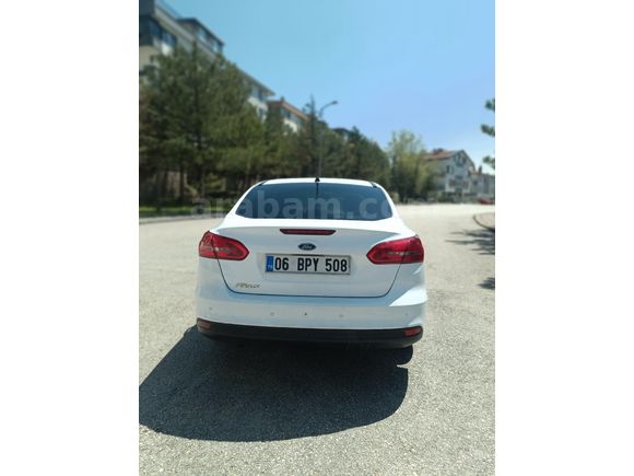 Sahibinden Ford Focus 1.6 TDCi Trend X 2016 Model