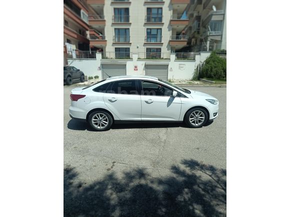 Sahibinden Ford Focus 1.6 TDCi Trend X 2016 Model