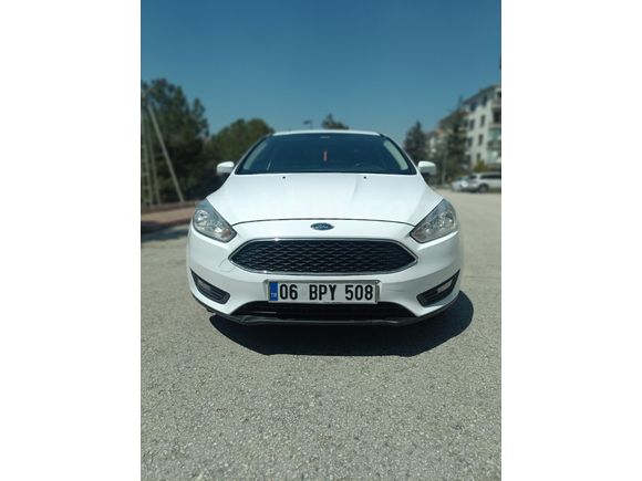 Sahibinden Ford Focus 1.6 TDCi Trend X 2016 Model