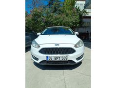 Sahibinden Ford Focus 1.6 TDCi Trend X 2016 Model