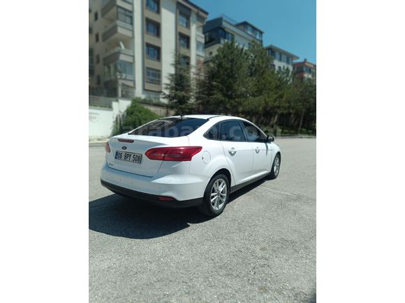 Sahibinden Ford Focus 1.6 TDCi Trend X 2016 Model