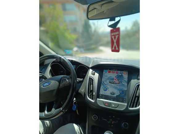 Sahibinden Ford Focus 1.6 TDCi Trend X 2016 Model