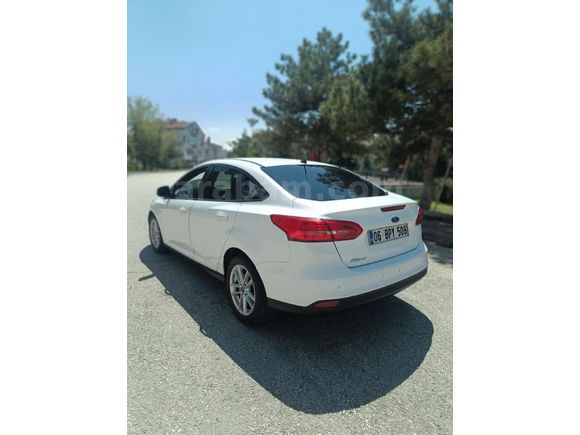 Sahibinden Ford Focus 1.6 TDCi Trend X 2016 Model