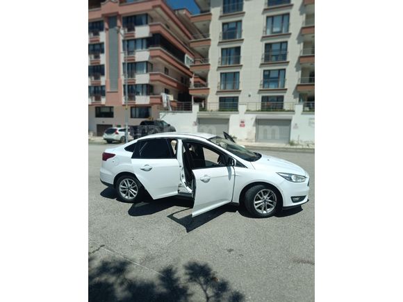 Sahibinden Ford Focus 1.6 TDCi Trend X 2016 Model