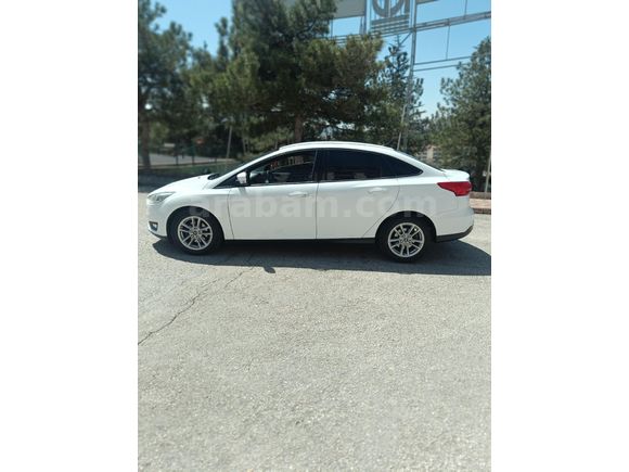Sahibinden Ford Focus 1.6 TDCi Trend X 2016 Model