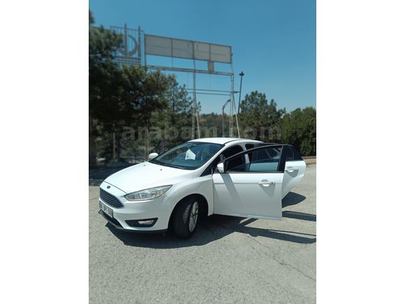 Sahibinden Ford Focus 1.6 TDCi Trend X 2016 Model