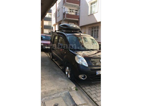 Sahibinden Renault Kangoo Multix 1.5 dCi Expression Chromeline 2010 Model