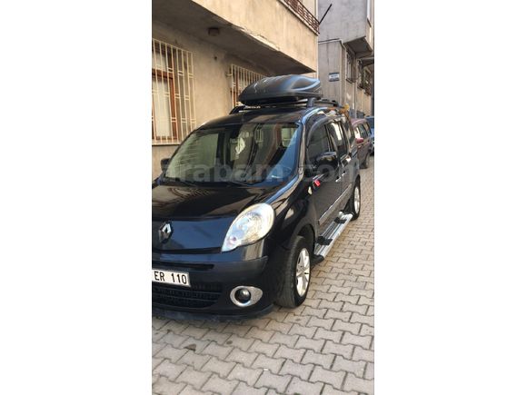 Sahibinden Renault Kangoo Multix 1.5 dCi Expression Chromeline 2010 Model