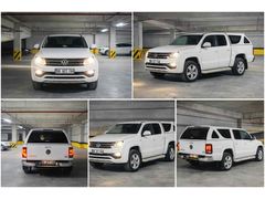 Sahibinden Makyajlı Volkswagen Amarok 2.0 Bi-TDI Highline 2016 Model 