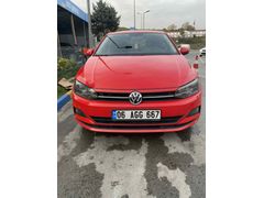 Sahibinden Volkswagen Polo 1.0 TSi Comfortline 2017 Model 
