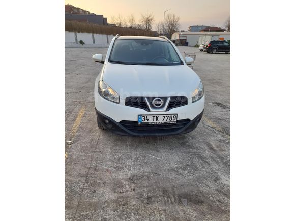 Sahibinden Nissan Qashqai 1.5 dCi  2011  cam tavan