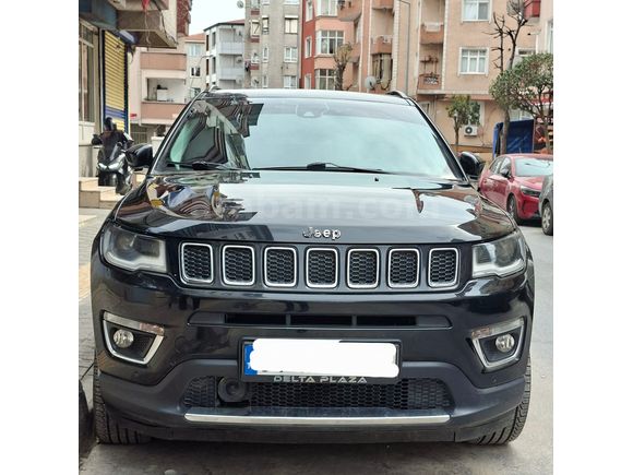 Sahibinden Jeep Compass 2.0 Limited 2018 Model 