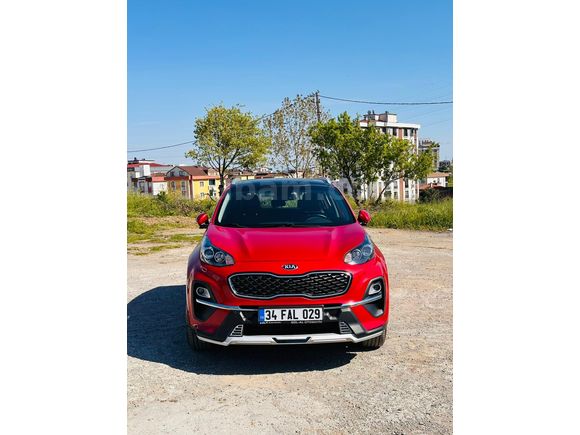 Sahibinden Kia Sportage 1.6 CRDI Prestige 2020 Model
