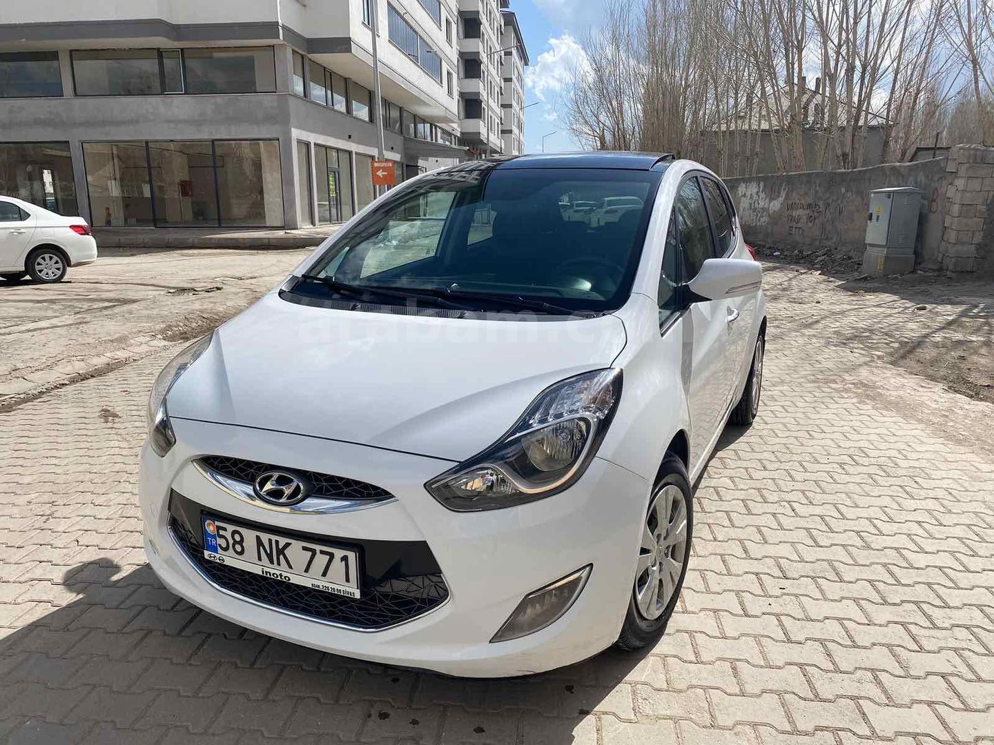 Sahibinden Hyundai ix20 1.4 CRDi Prime 2011 Model Ankara 140.000