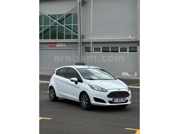 Sahibinden Ford Fiesta 1.25 Trend 2014 Model