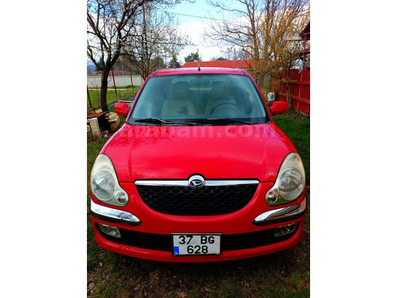 BAKIMLl TOYOTA YARİS MOTORLU DAİHATSU