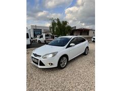 Galeriden Ford Focus 1.6 TDCi Trend X 2014 Model Gaziantep