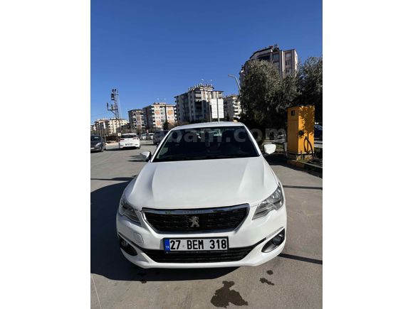 Sahibinden Peugeot 301 1.6 BlueHDI Access 2018 Model Gaziantep