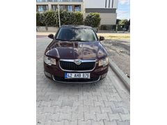 Galeriden Skoda SuperB 1.6 TDI Comfort 2011 Model Konya