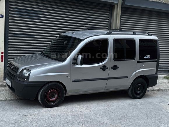 Sahibinden Fiat Doblo Combi 1.3 Multijet Premio 2005 Model 