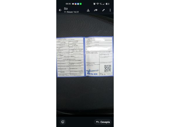 Sahibinden RKS Newlight 125 Pro