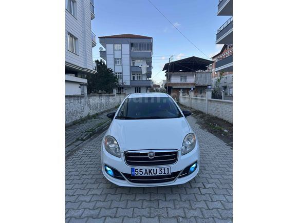 Sahibinden Fiat Linea 1.3 Multijet Pop 2014 Model 