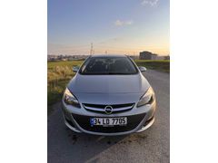 Sahibinden Opel Astra 1.6 CDTI bısunees 2014 Model İstanbul 228.000 km Gri