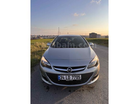 Sahibinden Opel Astra 1.6 CDTI bısunees 2014 Model İstanbul 228.000 km Gri