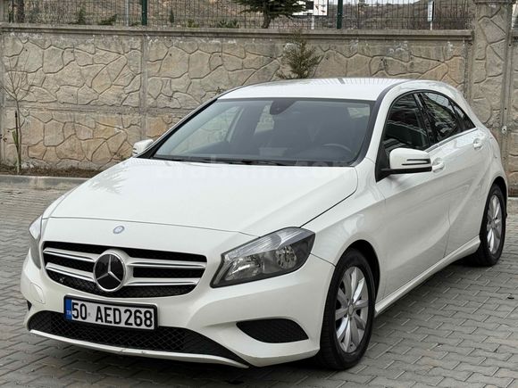 Sahibinden Mercedes - Benz A 180 BlueEFFICIENCY Style 2014 Düşük KM