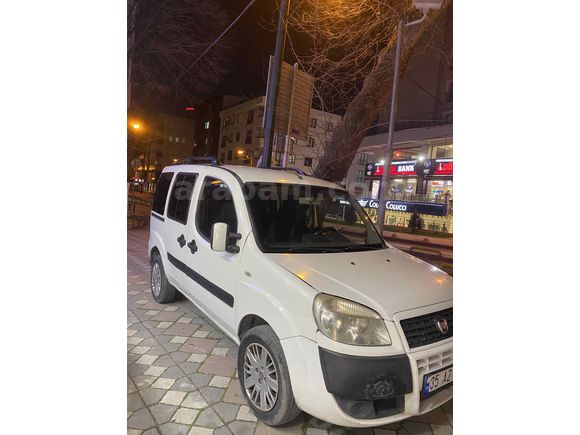 Sahibinden Fiat Doblo Combi 1.3 Multijet Safeline 2012 Model 