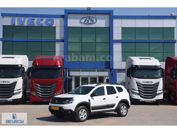 BÜYÜKSOYLU BEYSOY'DAN 2020 DUSTER 1.5 BLUEDCİ 4X4 COMFORT 115 Hp