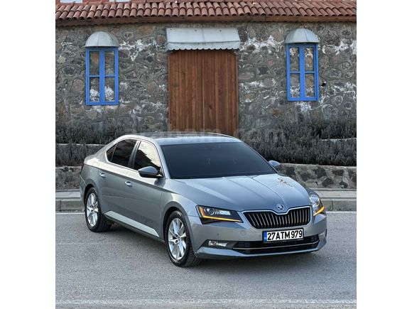 Sahibinden Skoda SuperB 1.6 TDI Style 2018 Model 